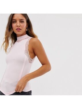 Free‎ People Dale Lace Tank